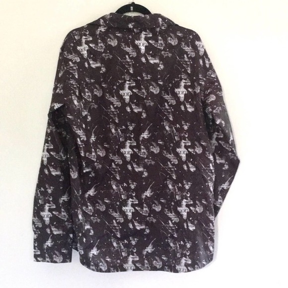 FACTION collection elemental mens windbreaker SIZE LARGE - Picture 2 of 9